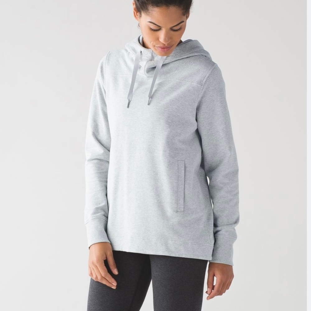 Lululemon Split Pullover - Picture 2 of 9